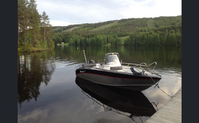 Silver Shark 580 CC-kuva-2